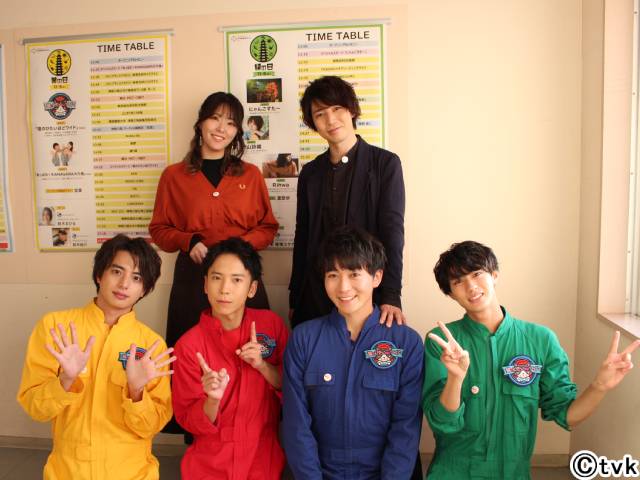 鎌苅健太×早瀬圭人×大矢剛康×牧田習×小林希大×岡村帆奈美～「猫のひたいほどワイド」スペシャル座談会