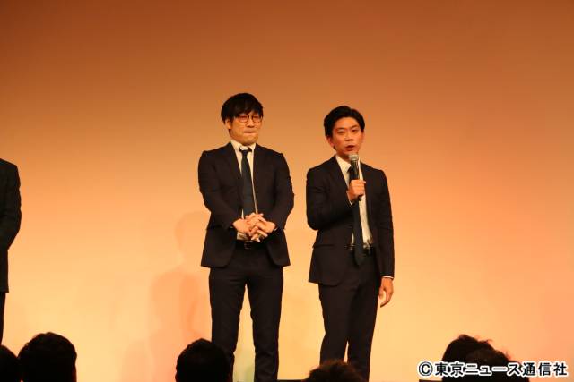 「M-1グランプリ2022」ファイナリスト9組が決定！ヨネダ2000、男性ブランコらが意気込みを語る