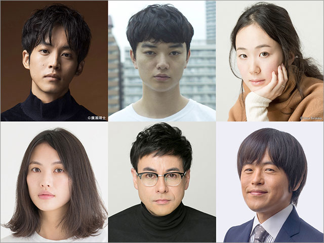 「ブラッシュアップライフ」に夏帆、木南晴夏、松坂桃李、染谷将太、黒木華、臼田あさ美、鈴木浩介が出演！