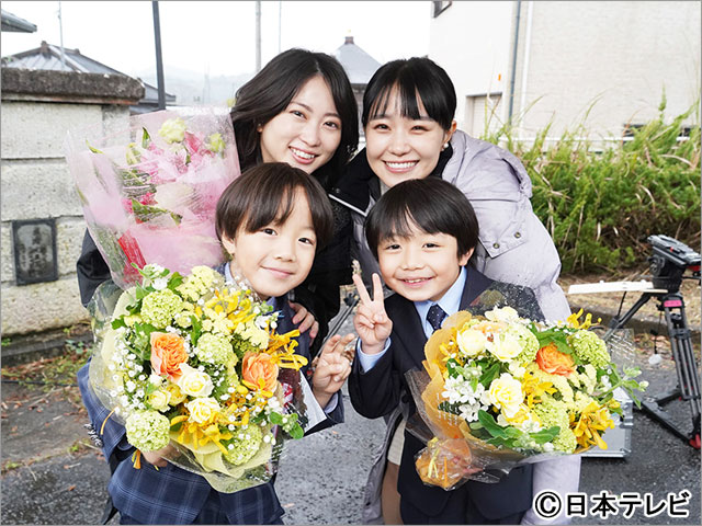 「ファーストペンギン！」鈴木伸之、吹越満、梶原善ら“さんし船団丸”メンバーが撮了。「奈緒ちゃんの頑張りに助けられた」