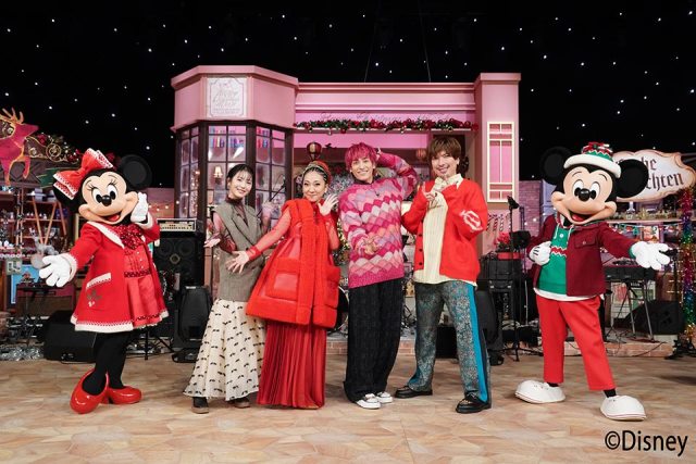 「HAPPY クリスマス おもちゃ屋 MISIA」に浜辺美波、EXITがゲスト出演！