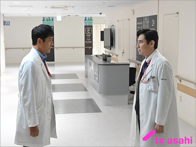 菅野美穂が沢村一樹主演「DOCTORS～最強の名医～ファイナル」に出演。“卓ちゃん”のお見合い相手に