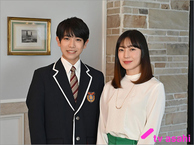 少年忍者・小田将聖が「DOCTORS～最強の名医～ファイナル」に出演。菅野美穂の息子役