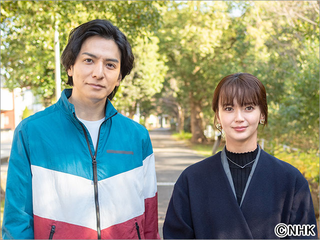 生田斗真と多部未華子が「幸運なひと」で夫婦役。がんをきっかけに関係を再構築する物語