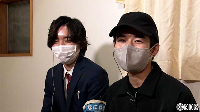 長尾謙杜＆道枝駿佑（なにわ男子）「なにわDEオカン オトン大感謝祭」