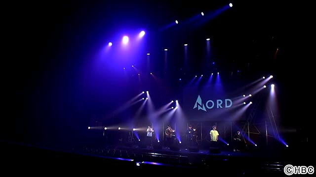 NORD／今日ドキッ！SP Music＆Dream～NORD×専門学生の音楽祭～