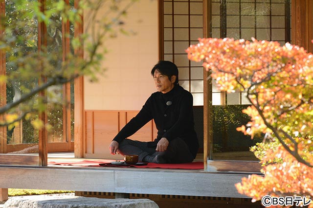 高橋克典／にっぽん和菓子探訪 ～高橋克典が行く“京都・金沢”悠久の甘味旅～