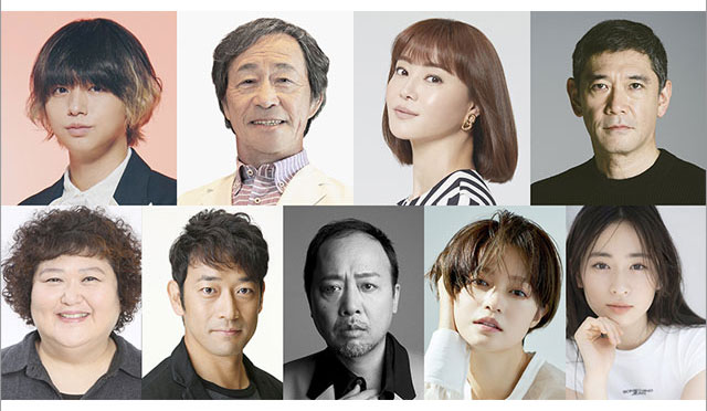 秋元康が企画・原作・脚本「ダ・カーポしませんか？」で武田鉄矢、伊野尾慧ら9人が“金と命を懸けた運命ゲーム”を展開