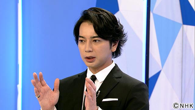 「どうする家康」松本潤×岡田准一で大胆トーク！ 撮影中に言えなかった思いも