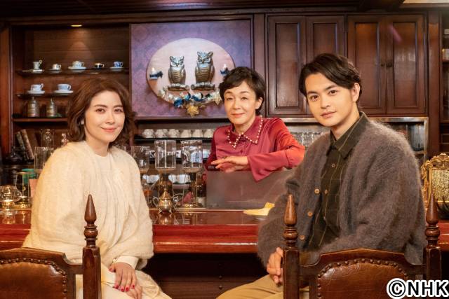 スピンオフドラマ第2弾! 瀬戸康史が「グレーテルのかまど」への思いを語る「もう体の一部みたいなものです(笑)」