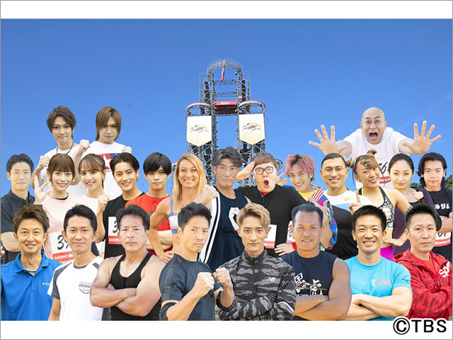 SASUKE2022~NINJA WARRIOR~第40回記念大会