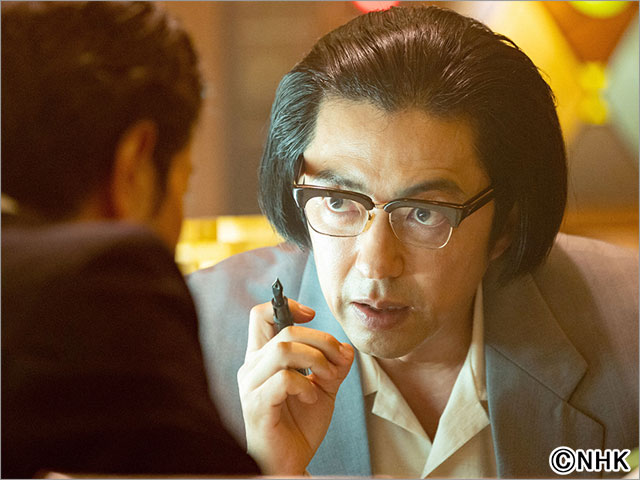 NHKスペシャル「未解決事件 File.09 松本清張と帝銀事件」第1部『松本清張と「小説 帝銀事件」』