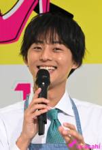 「ハマる男に蹴りたい女」会見：藤ヶ谷太輔／設楽紘一