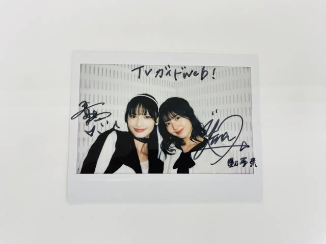 【「仮面ライダーギーツ」SPインタビュー】星乃夢奈＆青島心が明かす“ギーツの現在地”──「いい意味でライバルとして、競い合えていると思います」