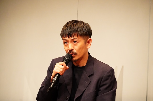 「桐谷健太の覚醒の作品」「劇薬のようなドラマ」。桐谷、佐野玲於、森田剛が裏社会で大暴れ「インフォーマ」会見リポート