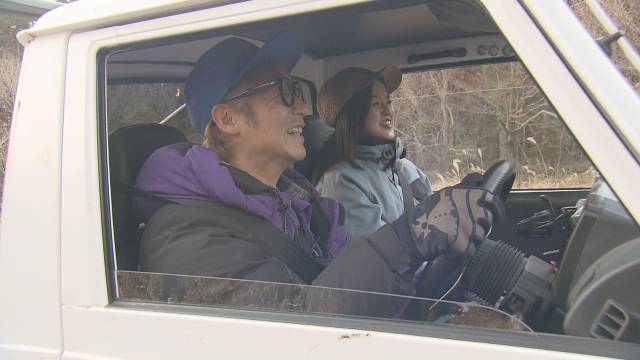 つるの剛士が最新キャンピングカーで九州のキャンプ場を巡る