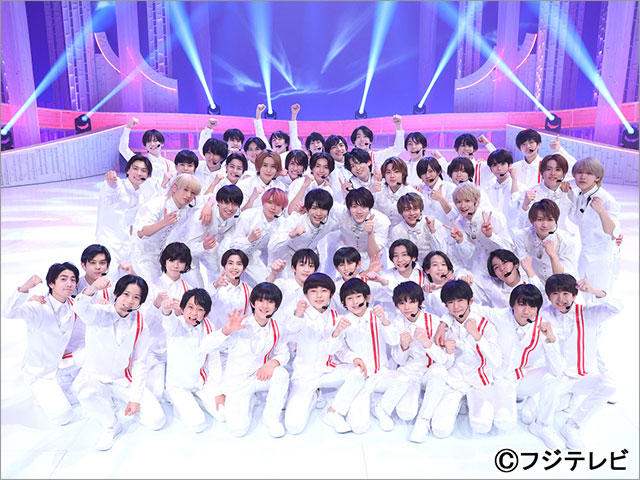 HiHi Jets、美 少年、少年忍者、ジャニーズJr.が「JOHNNYS’ World Next Stage」の魅力を熱烈アピール