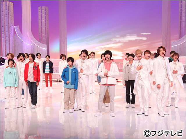 HiHi Jets、美 少年、少年忍者、ジャニーズJr.が「JOHNNYS’ World Next Stage」の魅力を熱烈アピール