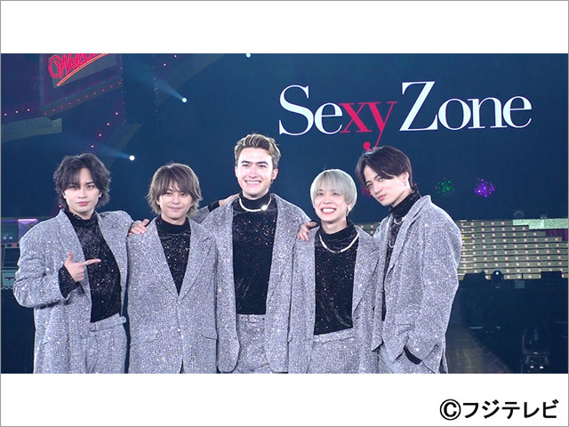 Sexy Zoneの変わらぬ絆…マリウス葉の独占インタビューを放送