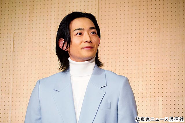 「スタンドUPスタート」竜星涼、“優しい兄”小泉孝太郎からの絶賛の言葉に「また褒められた（笑）」