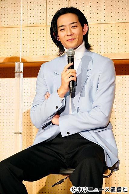 「スタンドUPスタート」竜星涼、“優しい兄”小泉孝太郎からの絶賛の言葉に「また褒められた（笑）」