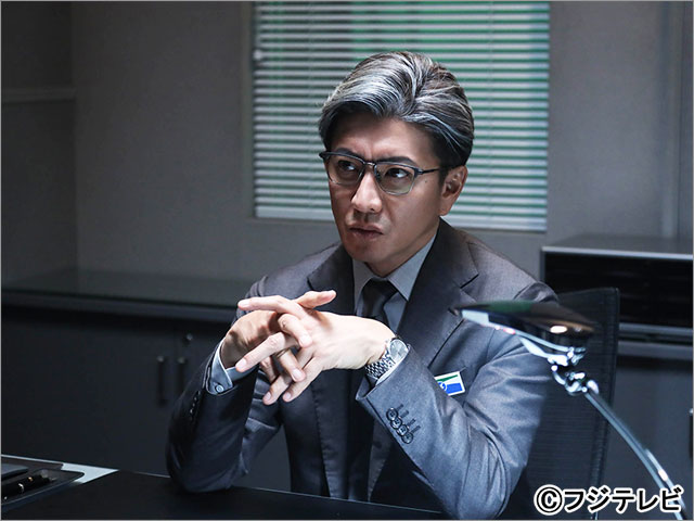 木村拓哉主演「風間公親－教場0－」の場面写真が初公開