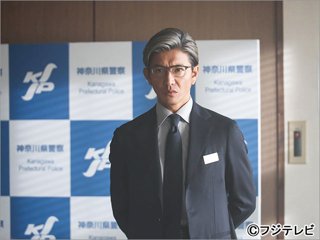 木村拓哉主演「風間公親－教場0－」の場面写真が初公開