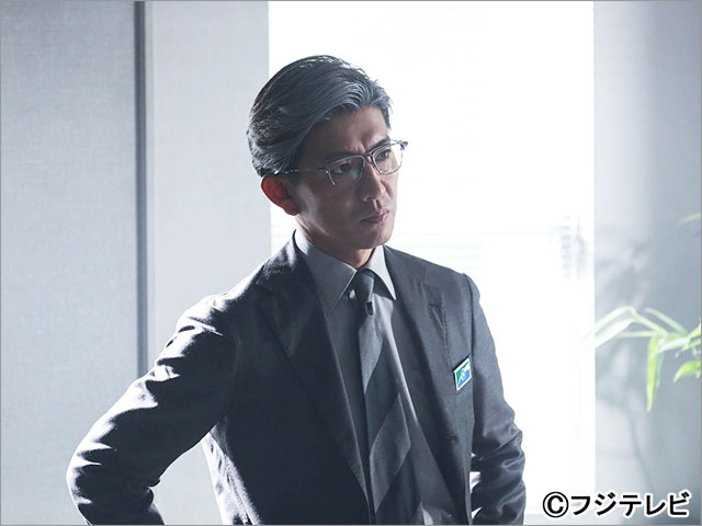 木村拓哉主演「風間公親－教場0－」の場面写真が初公開