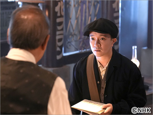 濱田岳、江戸川乱歩演じる「探偵ロマンス」の出来栄えに手応え十分。「シリーズ化もできたらいいな」