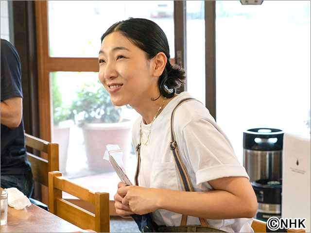 安藤サクラ、「旅屋おかえり」新作・兵庫ロケで「まんぷく」ゆかりの地を再訪。「うれしい時間になりました」