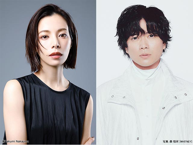 桜井ユキが「満天のゴール」で加藤シゲアキと共演。自然の中で人生の輝きを取り戻していく人々を描く“再生”のドラマ