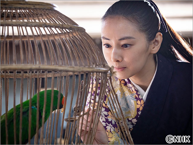 「どうする家康」北川景子が考える、信長の妹・お市の人物像