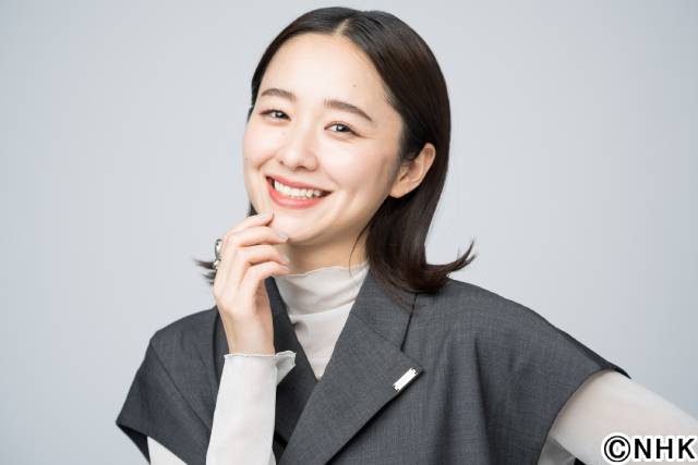 堀田真由が3代将軍・徳川家光に！「間違いなく、自分にとって代表作になるだろうと確信しています」──「大奥」インタビュー