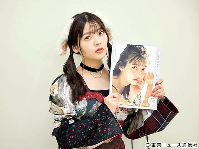 上坂すみれインタビュー／2nd写真集「すみれのゆめ」発売記念イベント