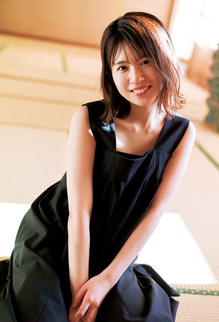 「blt graph. vol.86」松田好花（日向坂46）