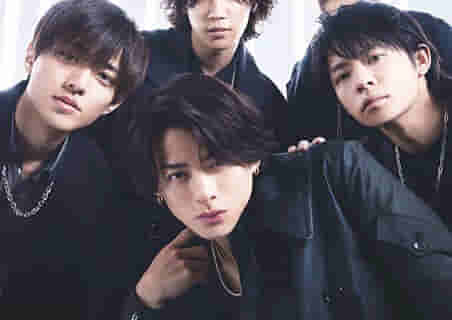 「MG NO.15」表紙：King＆Prince
