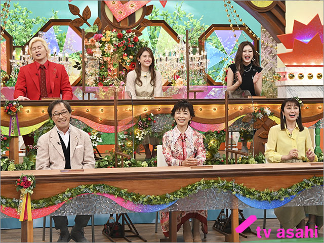 ニンチド調査ショー 2時間SP