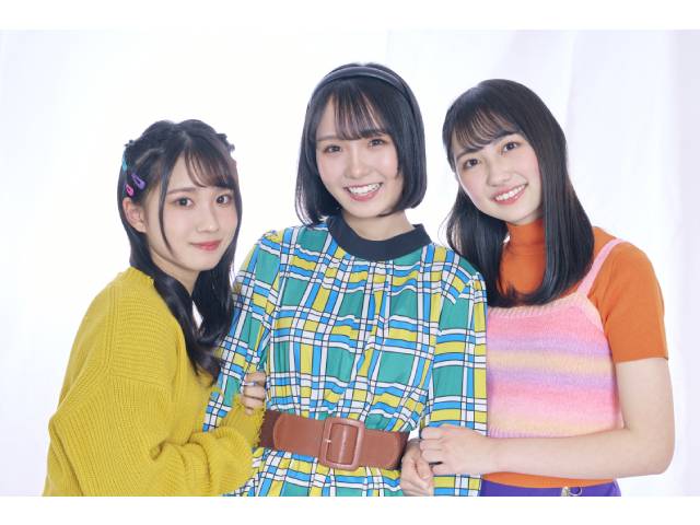 佐久間宣行プロデュースのアイドルグループ・ラフ×ラフが始動！「一言で表すなら“笑顔を生み出せるグループ”」