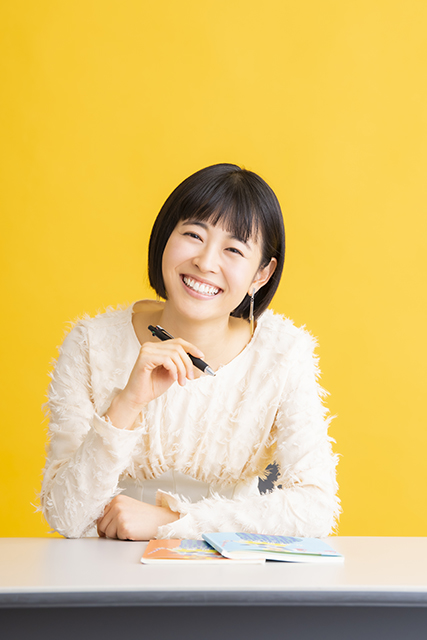 河村花、「『私が向日葵を演じたら、すごいことになっちゃうぞ！』と思いながら演じている」――「女神の教室～リーガル青春白書～」インタビュー