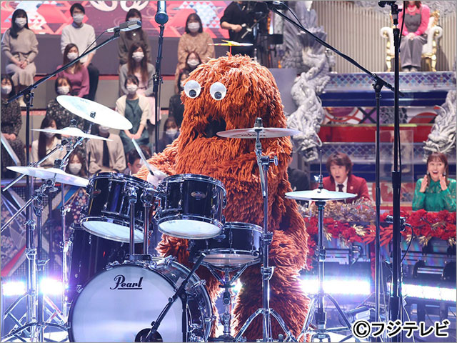 「TEPPEN」初のドラム対決で菅生新樹、7 MEN 侍・佐々木大光、香音が激突！