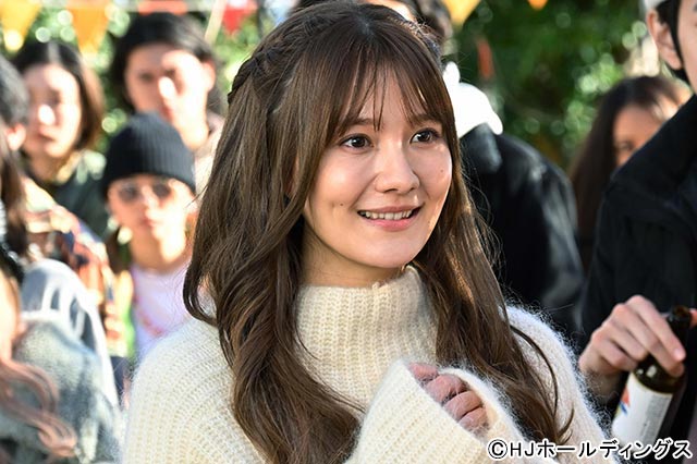 トリンドル瑠奈、「君と世界が終わる日に」で女優デビュー！ 柄本時生が思いを寄せる謎の女性役