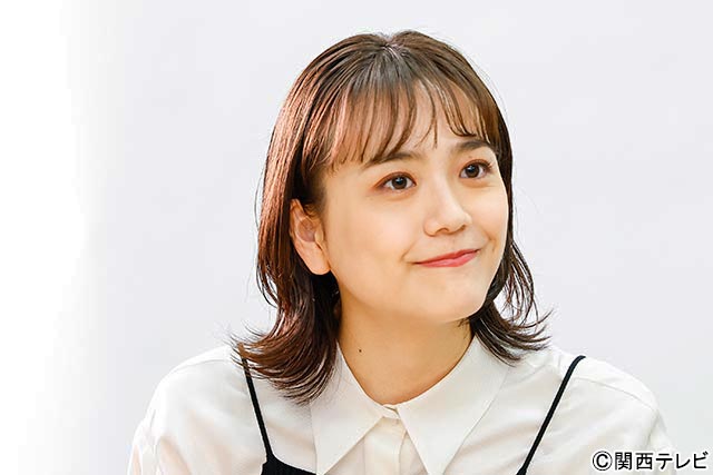 JO1・鶴房汐恩、「ブルーバースデー」で共演の松井愛莉に大阪グルメをお薦め「ホンマに食べてみてください」