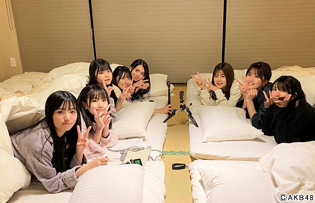 AKB48の17期研究生がロケロケ!!2 ～8パイセンに会いに行こうスペシャル!!