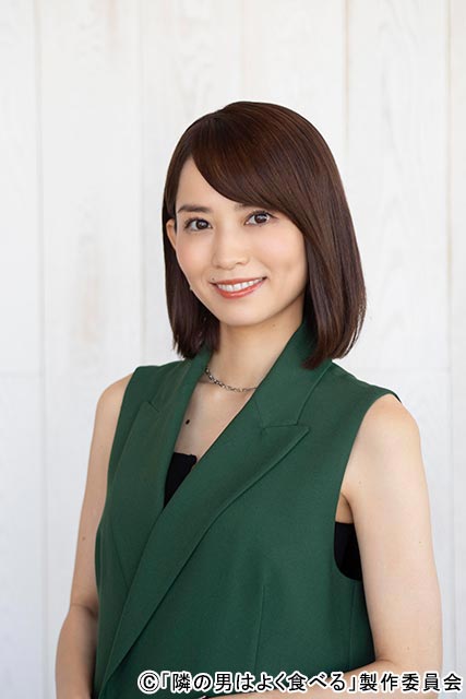 倉科カナ＆菊池風磨主演「隣の男はよく食べる」に山田真歩、高橋光臣、市川由衣が出演