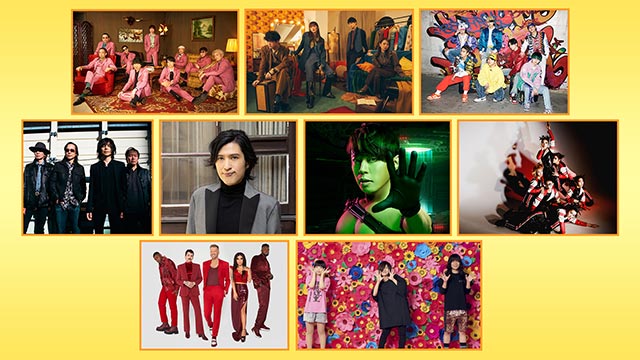 3月の「スッキリ」で「“ほぼ毎日”LIVEフェス」を開催！ スカパラ、BE:FIRST、エレカシらの出演が決定