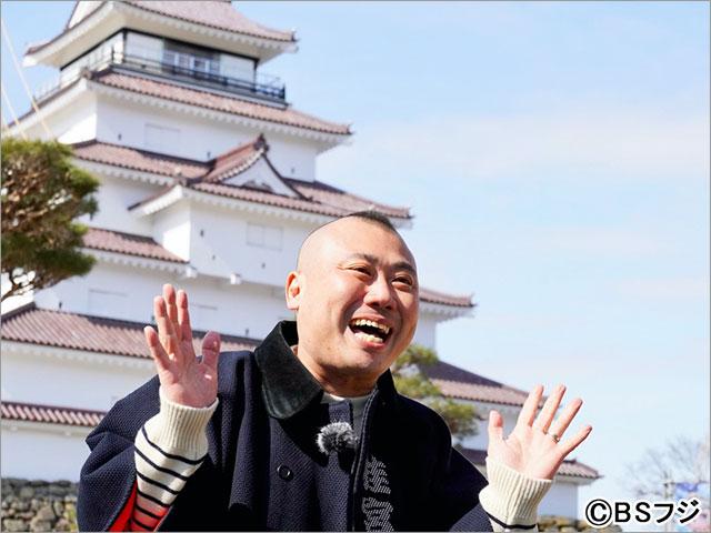震災から12年、桂宮治が福島を巡る旅へ。「伝統と思いを守っていこうという人の絆を感じました」