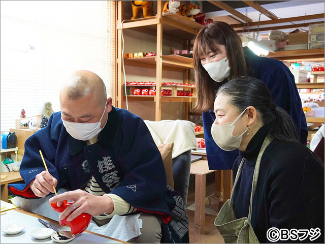 震災から12年、桂宮治が福島を巡る旅へ。「伝統と思いを守っていこうという人の絆を感じました」