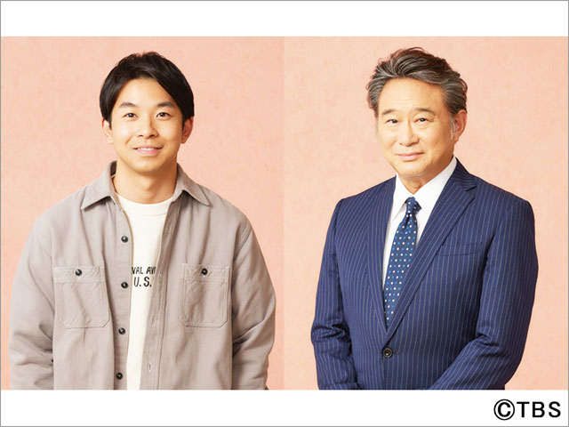 仲野太賀、船越英一郎が相葉雅紀主演「ひとりぼっち ―人と人をつなぐ愛の物語―」に出演