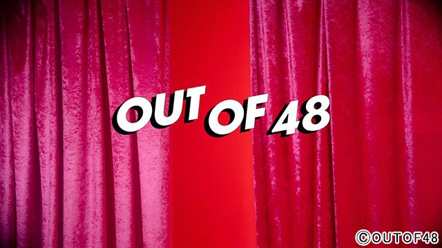 AKB48現役メンバーも参加！ 地上波番組連動オーディション「OUT OF 48」を開催