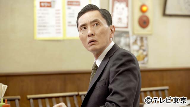 松重豊主演「孤独のグルメ」配信オリジナル作品第2弾！ 6組の若手芸人とコラボ